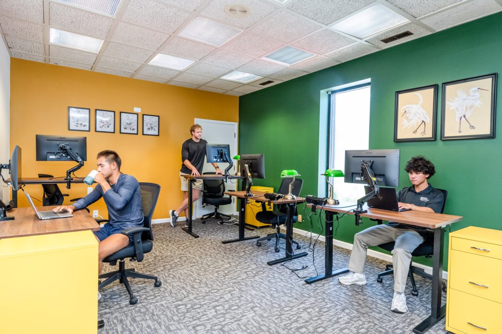 coworking space michigan